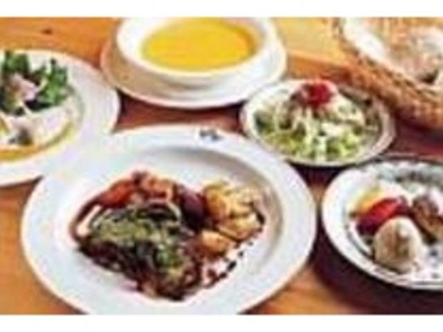 ランチコースの『ハロン』がおすすめ_ガムラスタン