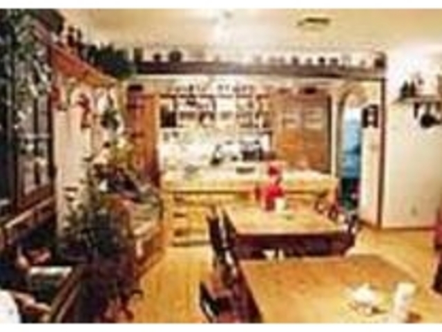 寛げる雰囲気で、つい長居しちゃいそう_トラットリア パパオルソ