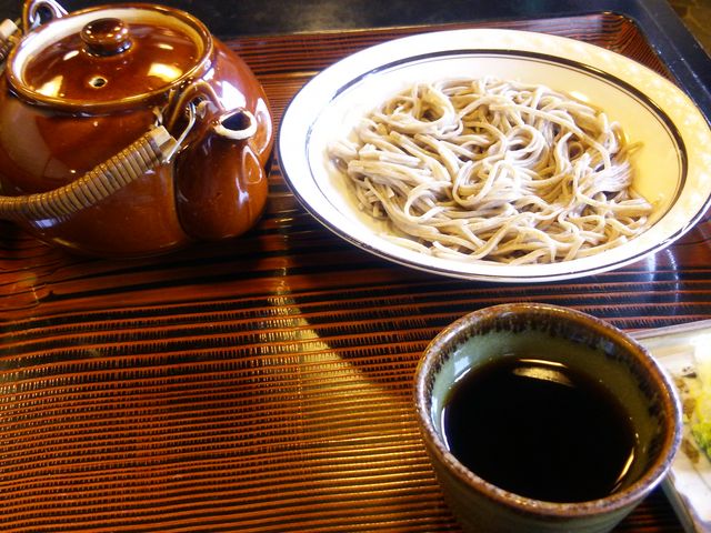 そば処 中之屋