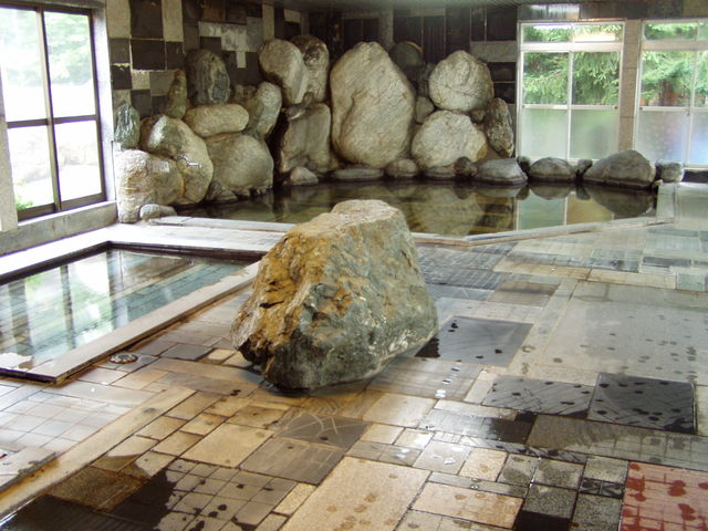 湯けむり屋敷 薬師の湯