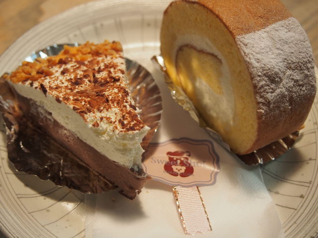 見た目もかわいい、手作りのケーキたち_SweetShot