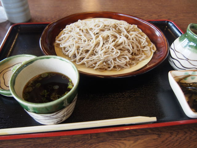 さらしなの里 展望館