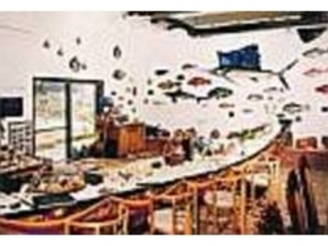 大の海好きにはたまらないお店かも!_アートスペースIKEI