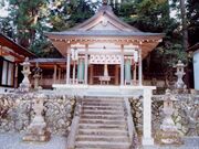 惣社水分神社の写真1