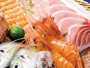 築地食堂 源ちゃん エフケーディー FKD 宇都宮店の写真1