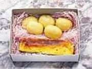 すいーとぽてと青の木の写真1