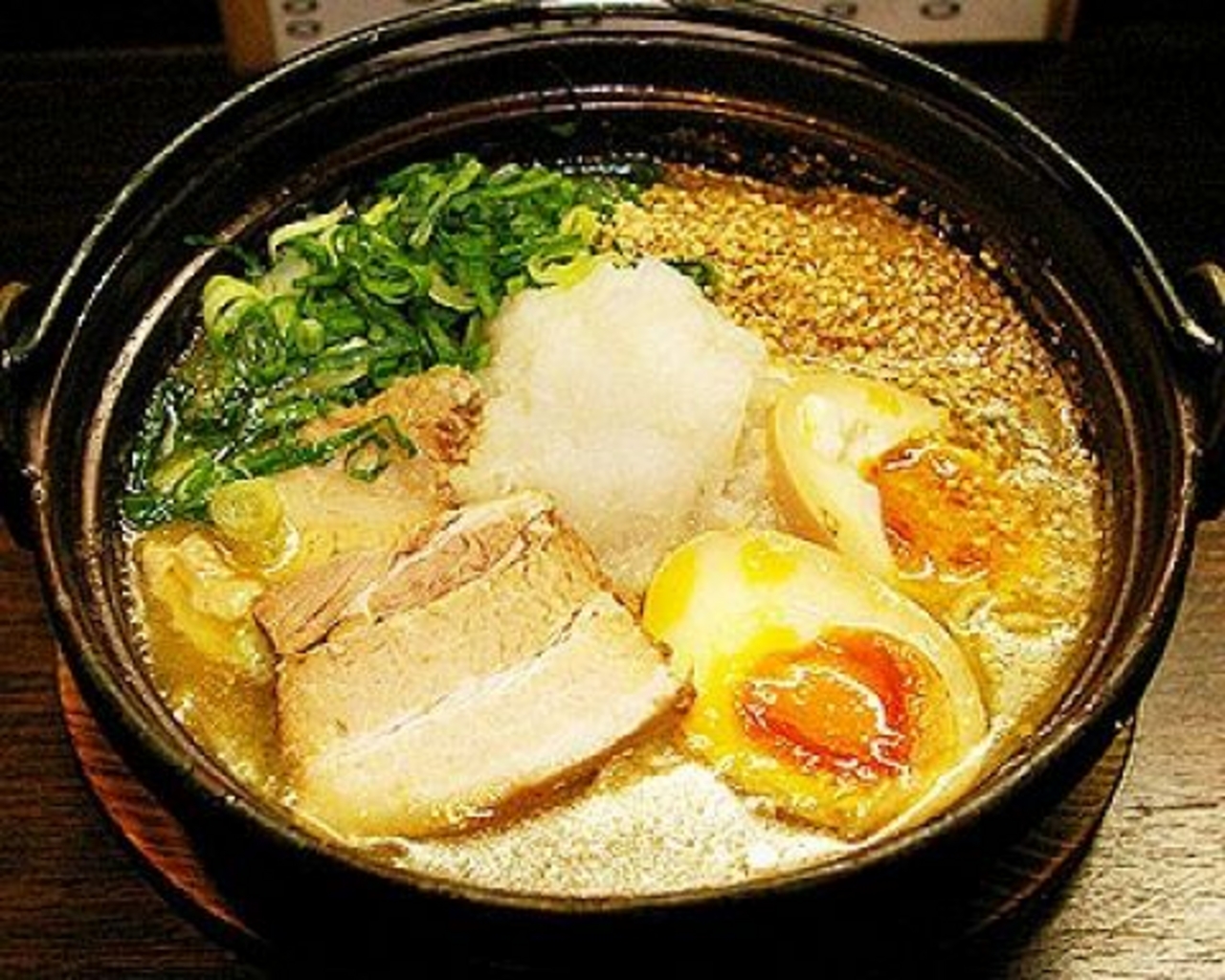 鍋焼らうめん ひさし 流川店