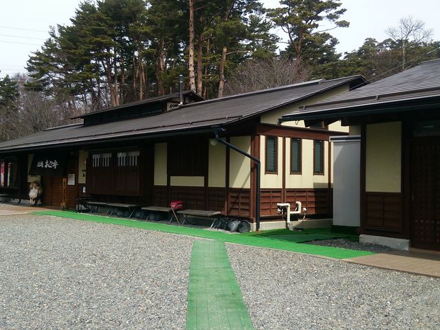 そば処おっこと亭
