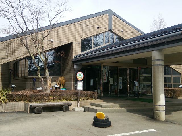 ふれあいセンターもみの湯