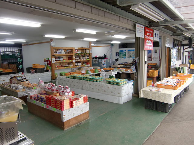 売店あります。_マルダイ大場農園