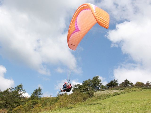 JMB中部パラグライダースクールの写真1