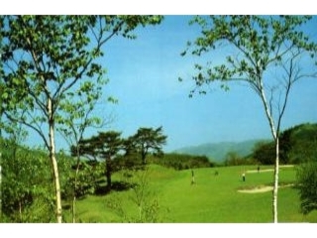 根羽カントリークラブの写真1