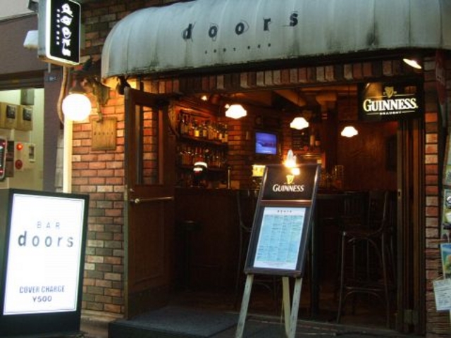 ドアーズ doors 新宿の写真1