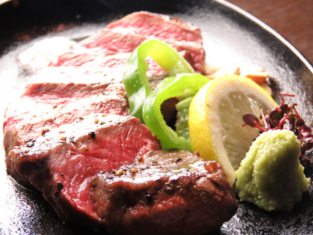 酒と料理と 実と菜の写真1