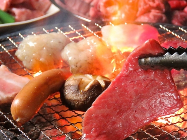 朝日屋精肉店 則武店 焼肉の写真1