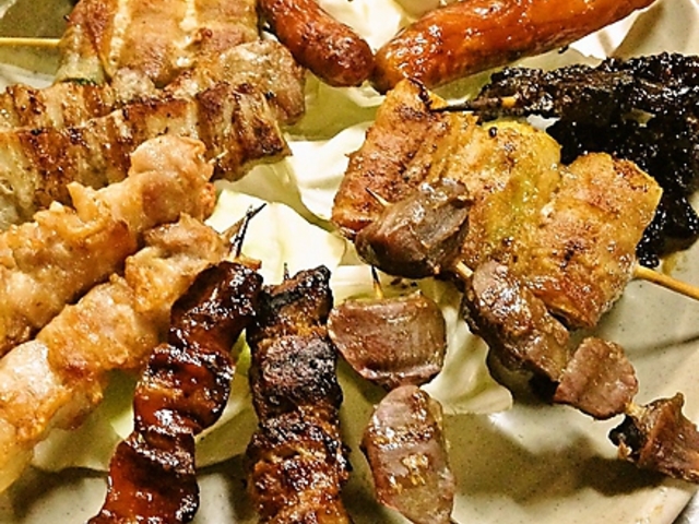やき鳥 味寛の写真1