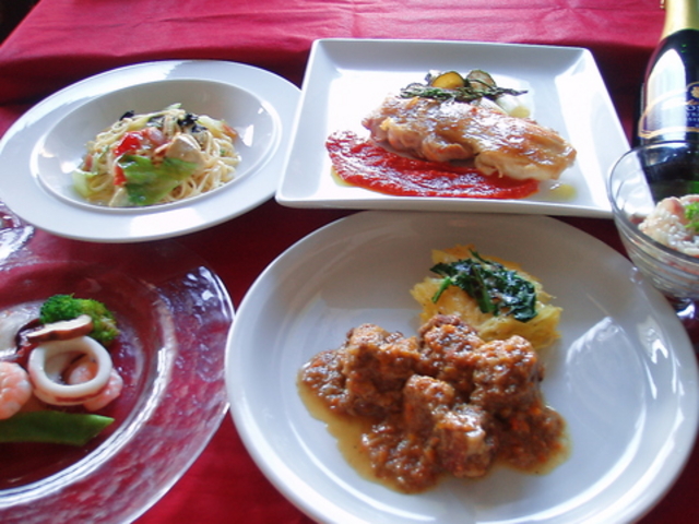 トラットリア アリエッタ TRATTORIA ARIETTA 神戸の写真1