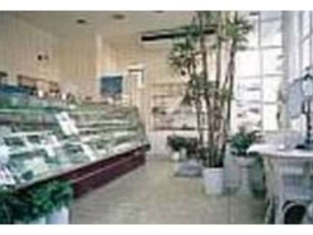 白で統一された素敵なお店。明るい雰囲気だ_ガトーソレイユ