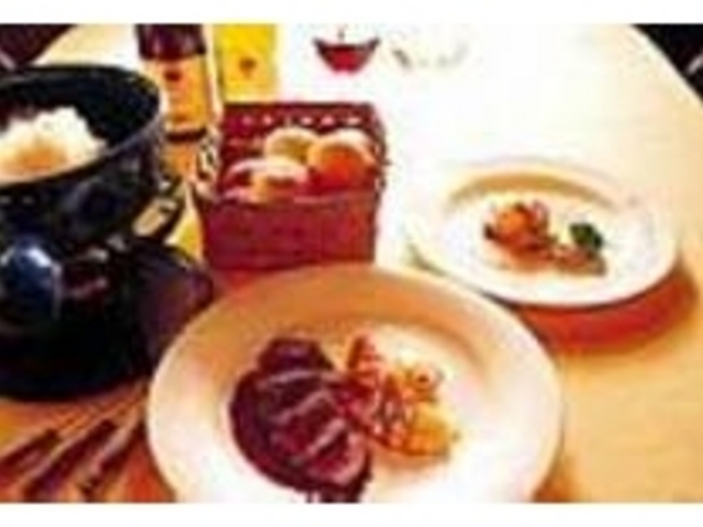 本格的なフランス料理がいただける_ラ・プチトゥ・メゾン シェ・ヒガシ