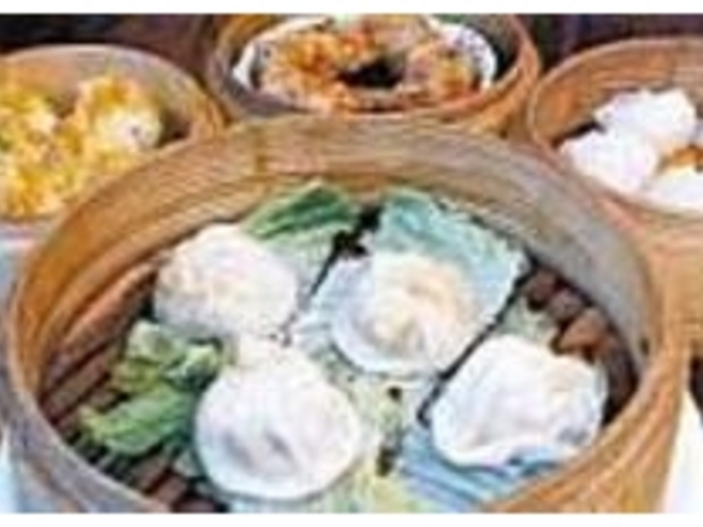 小龍包を始め全て手作りの飲茶がおすすめ_上海食堂