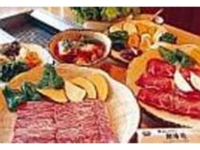 とろけるカルビとぶ厚いタンが自慢の焼肉屋_焼肉レストラン韓陽苑