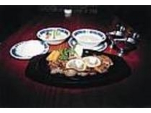 石垣牛ステーキはジューシーな味わい_坦々亭
