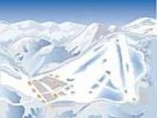 広々ゲレンデで混雑が少ないのも嬉しい_湯の丸スキー場