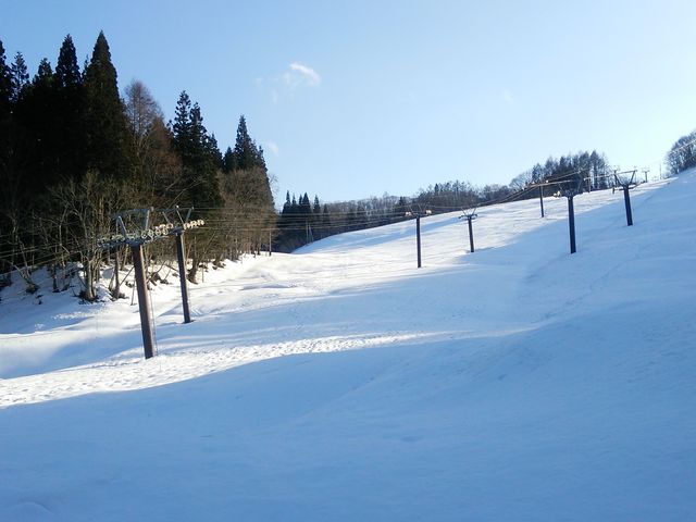 白馬みねかたスキー場