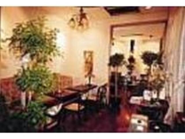 領事館時代のレトロな雰囲気の店内_コーヒーハウス下関異人館