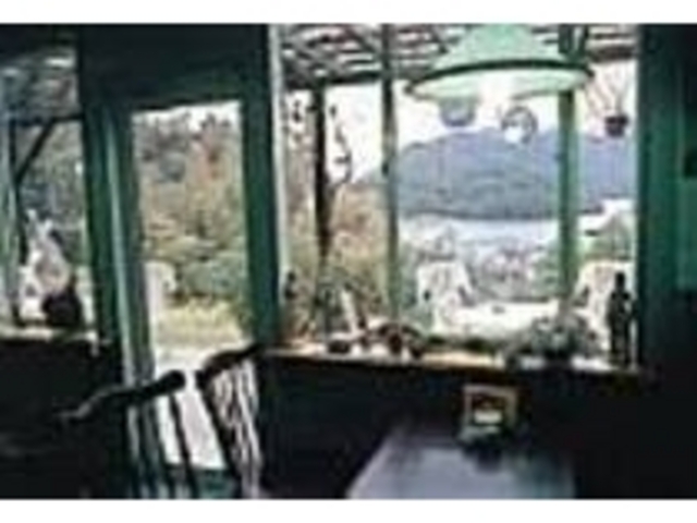 おだやかな海を眺めながら、ちょっとひと息_cafe de toiサンロック