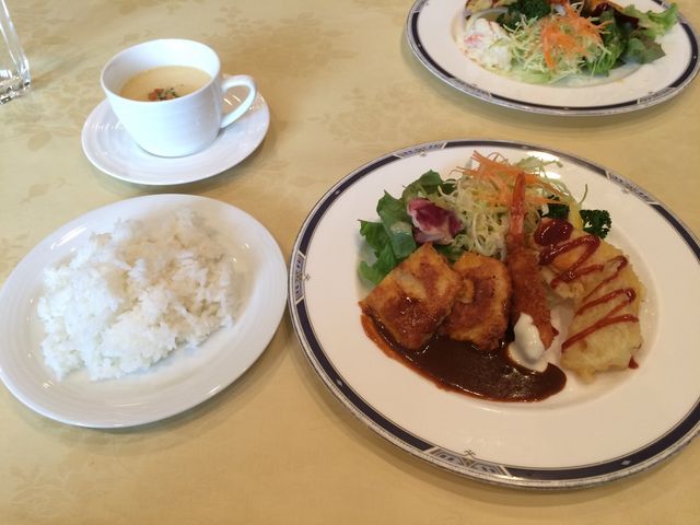 レストラン スコット