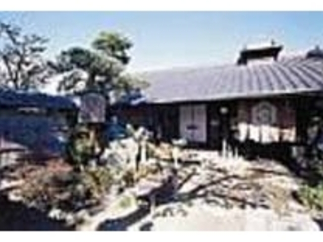 国の文化財に指定されている歴史ある建物_雲母漬老舗穂野出
