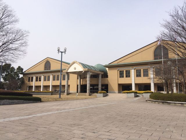 高校野球県大会も行われる本格的な市民球場_越谷総合公園