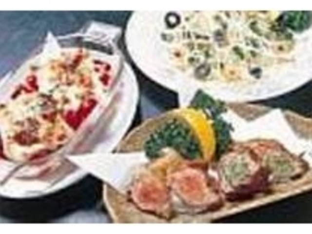 和から洋まで揃う料理はバラエティ豊富_ちりめんおじゃこ