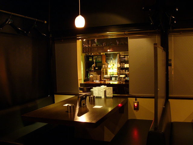 梅田BAR RISE