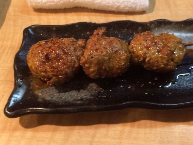 地鶏専門 おちば屋