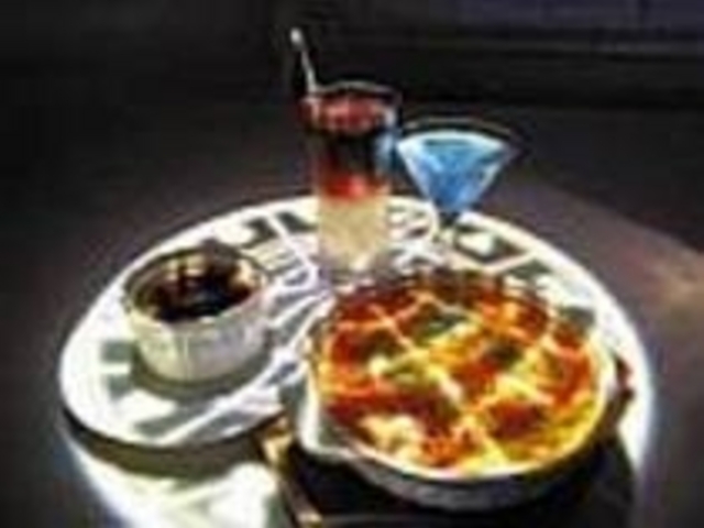 オリジナルのフードメニューが充実している_Libra