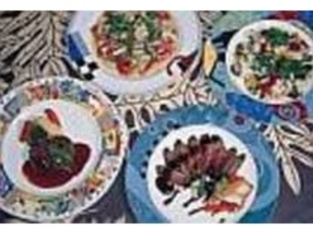 沖縄の新鮮素材を使った豊富なメニュー_南国食堂