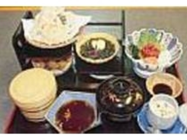 『花御膳』は見て楽しく、食べて満足_琉花