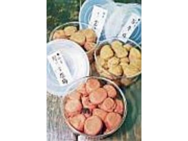 袋入から容器入まで好みの量を買える_藤屋