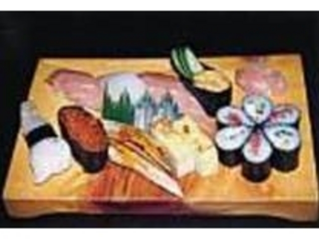 新鮮なネタばかりの『特上すし』が人気_昇しげ