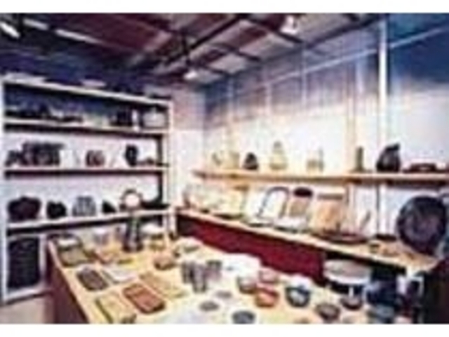 どれも変わった形で見ているだけでも楽しい_工房 伊集院