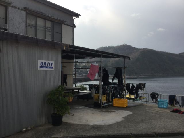 オアシスダイビングサービス