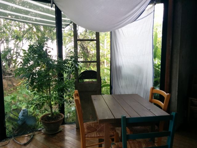 自然に囲まれた茶屋で森林浴はいかが?_茶屋 Be Natural