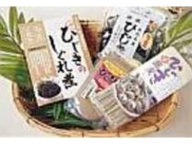 ひじきのしぐれ煮はししゃもの卵入り_斉武商店
