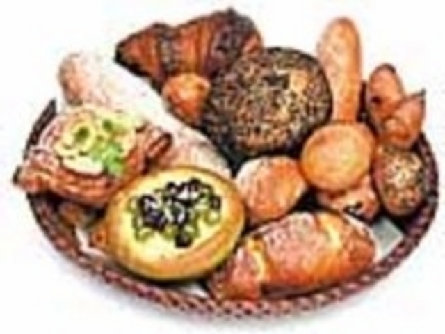 天然酵母を使ったパンや添加物なしのパン等_Pan Cante