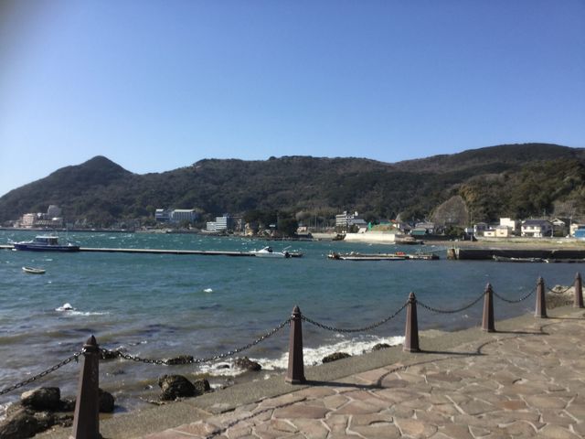 ハリスの小径
