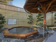 露天風呂ゆーとろん水神の湯の写真2