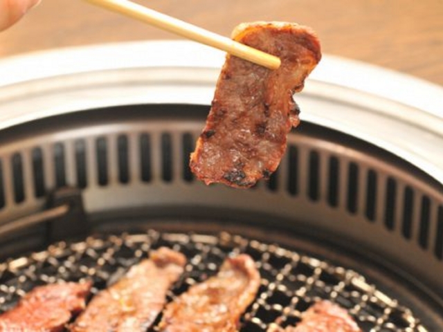 焼肉乃上州 敷島店の写真1