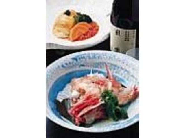新鮮な地元の魚をお好みの調理法で頂く_雅楽
